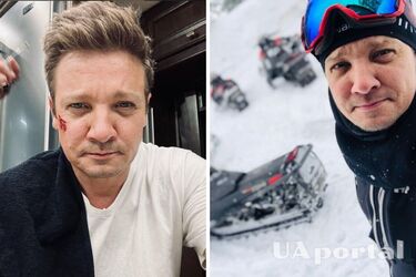 Актер Джереми Реннер