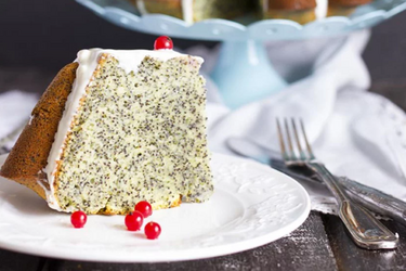 Маковий пиріг