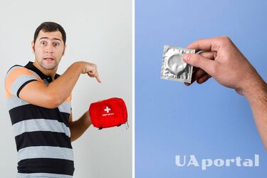 Зачем водителям презервативы в авто-аптечке