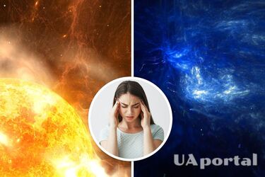 Последняя магнитная буря в январе