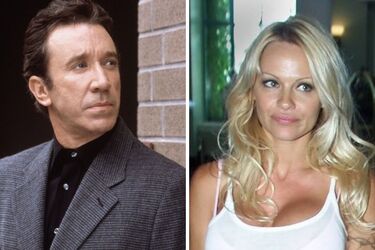 Тим Аллен и Памела Андерсон