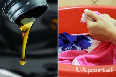 Удаление жирных пятен