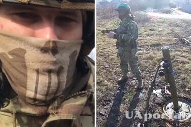 Прикордонники показали відео, як їм вдалося захопити ворожу позицію біля Бахмута