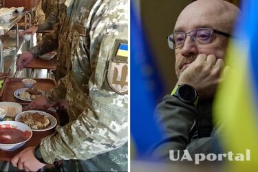 'Поясню на яйцах': министр обороны прокомментировал скандальную публикацию о закупке продуктов для военных