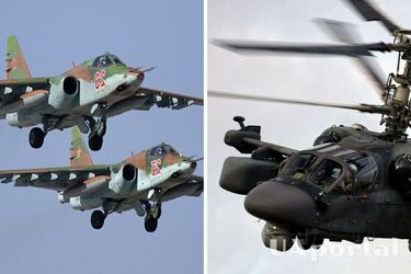 россия обеднела еще на 38 млн долларов: ВСУ за сутки приземлили два российских штурмовика и ударный вертолет