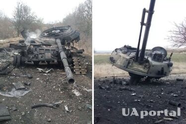 Бойцы Нацгвардии показали, как за два дня уничтожили три танка и две БМП врага