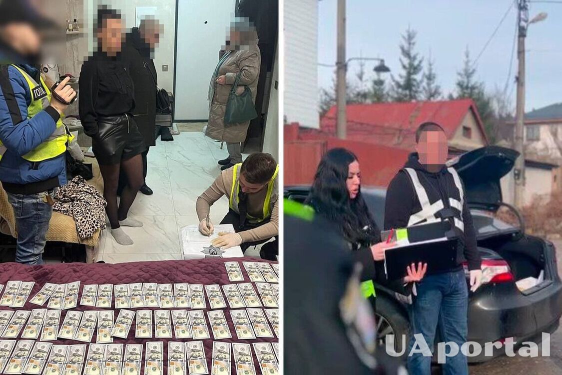 В Киеве стражи порядка задержали группу наркодилеров и конфисковали кокаина на 4 млн грн