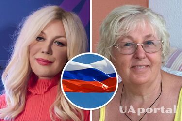 Таисия Повалий вывезла мать в Москву и заявила о любви к России - интервью Дни.ру