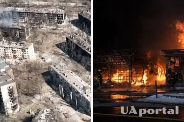 'Хлопок посетил' российскую казарму в Мариуполе, где находилось более 200 оккупантов – Андрющенко