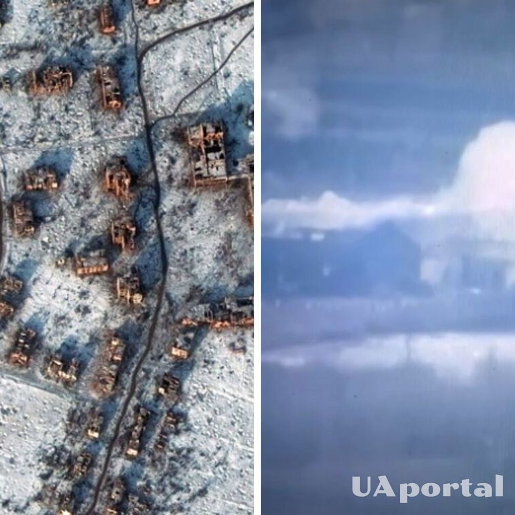 ЗСУ показали, як вдарили по засідці окупантів під Соледаром з танків (відео)