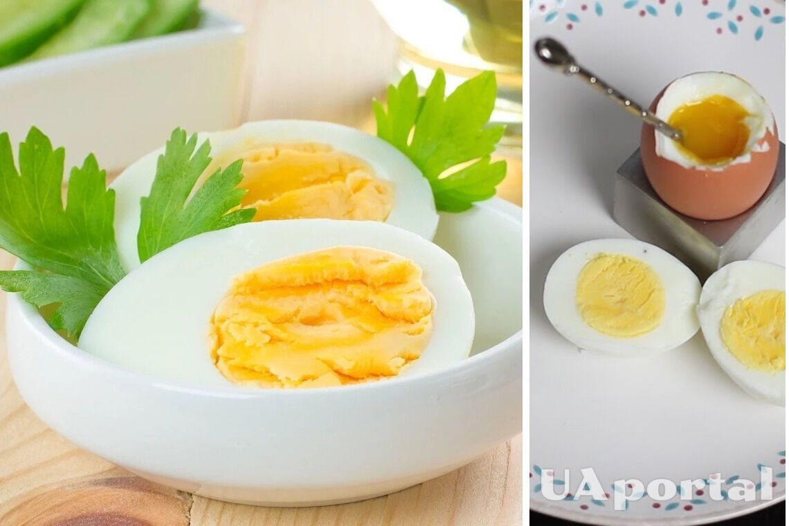 Як правильно варити і зберігати курячі яйця