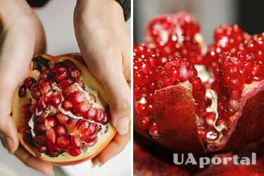 Легкие способы почистить гранат и выжать из него сок вручную