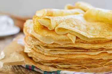 5 основных ошибок, почему рвутся и липнут блины