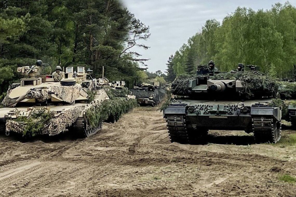 Скільки танків отримає Україна