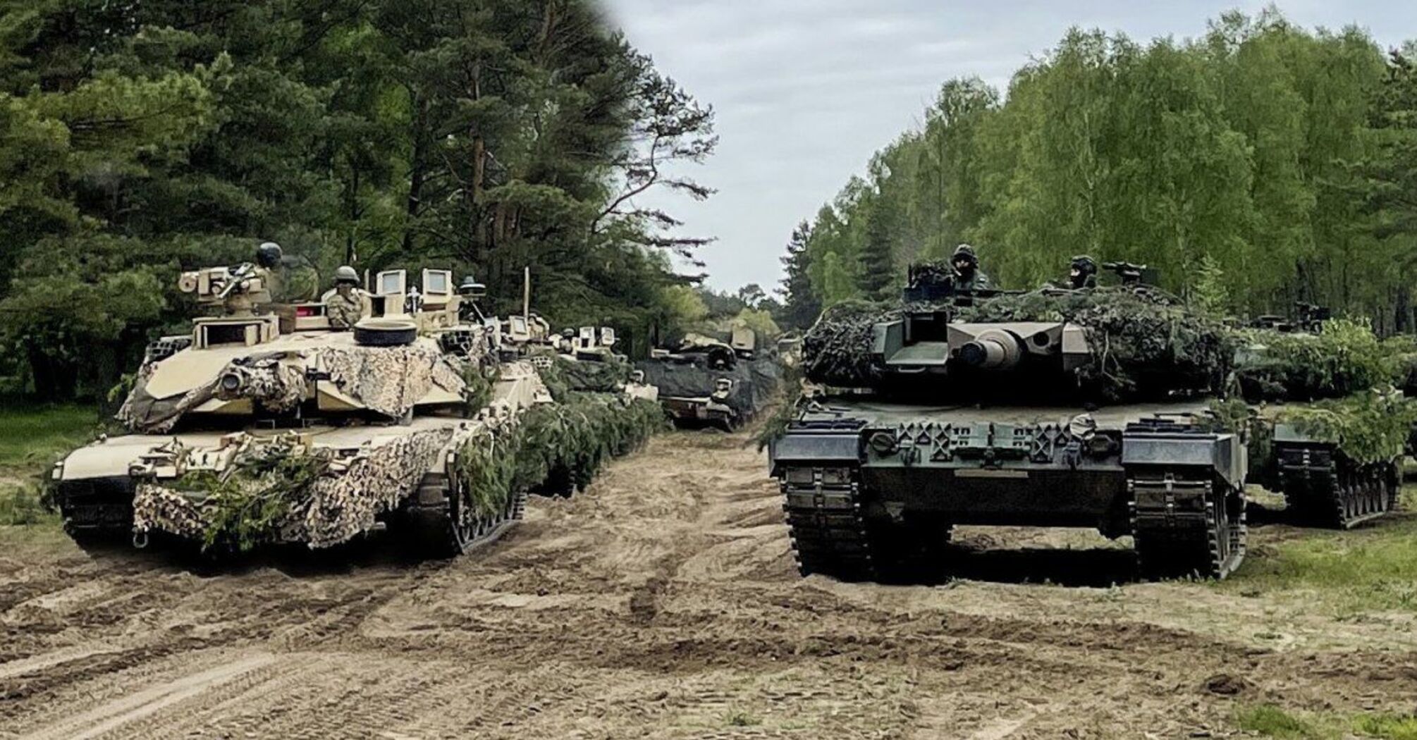 Німеччина офіційно передає Leopard 2 Україні: скільки танків може отримати ЗСУ від союзників 