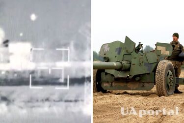 Противотанковый расчет ВСУ уничтожил российскую пехоту и боевую машину врага - впечатляющее видео