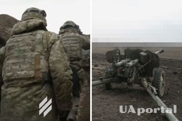 ССО Азов показали роботу по окупантах з артилерійського розрахунку - вражаюче відео