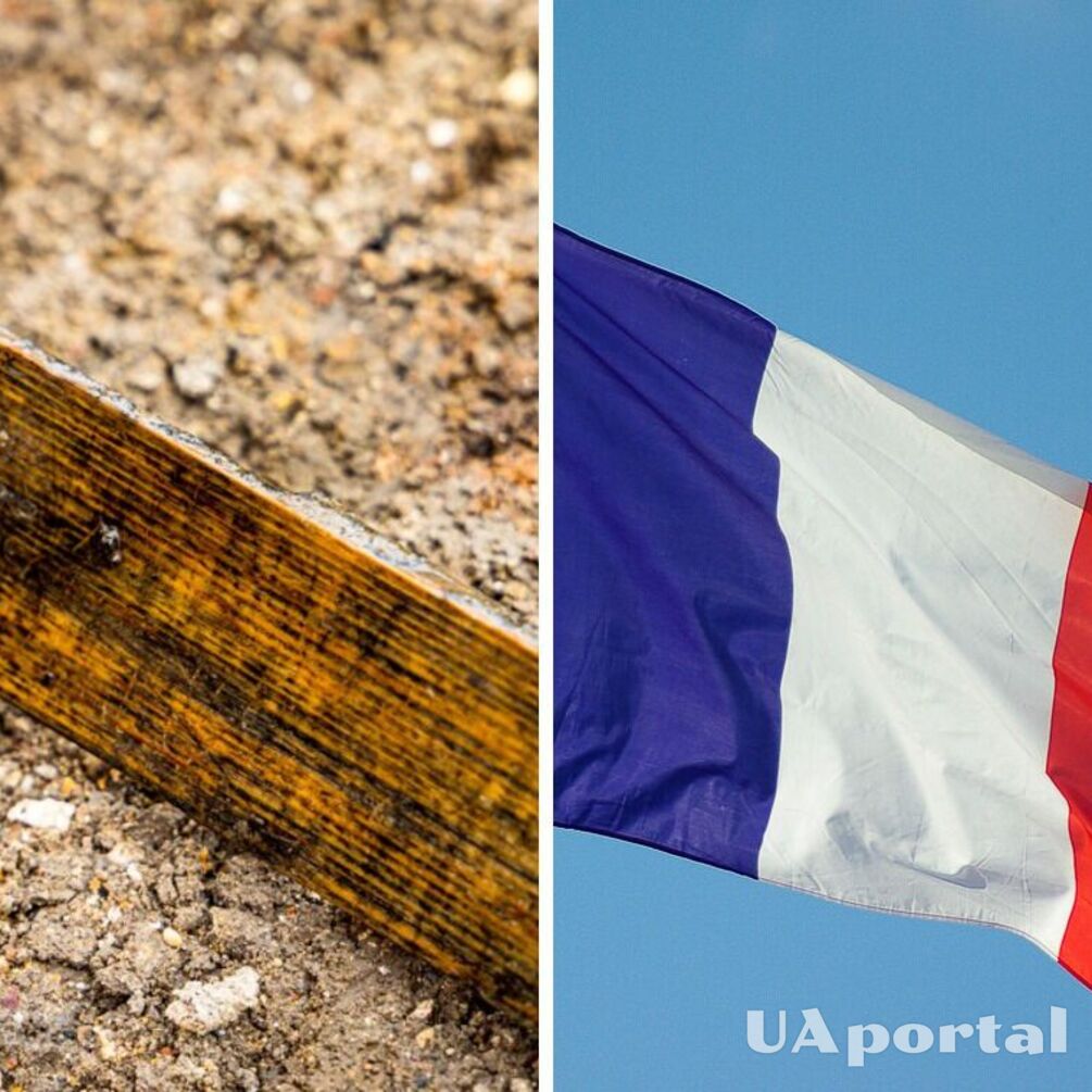 У Франції викопали рідкісну римську дерев'яну табличку із залишками чорнила (фото)