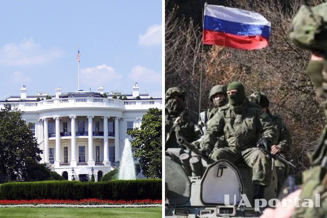 В Белом доме прогнозируют усиление наступления россиян в ближайшие недели