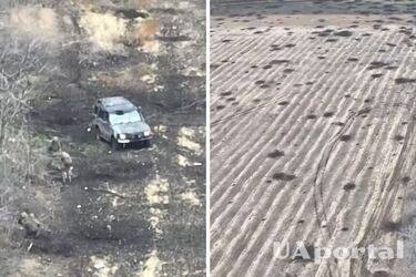 'Вражеская атака захлебнулась': егеря-десантники показали видео уничтожение около 20 захватчиков возле Бахмута