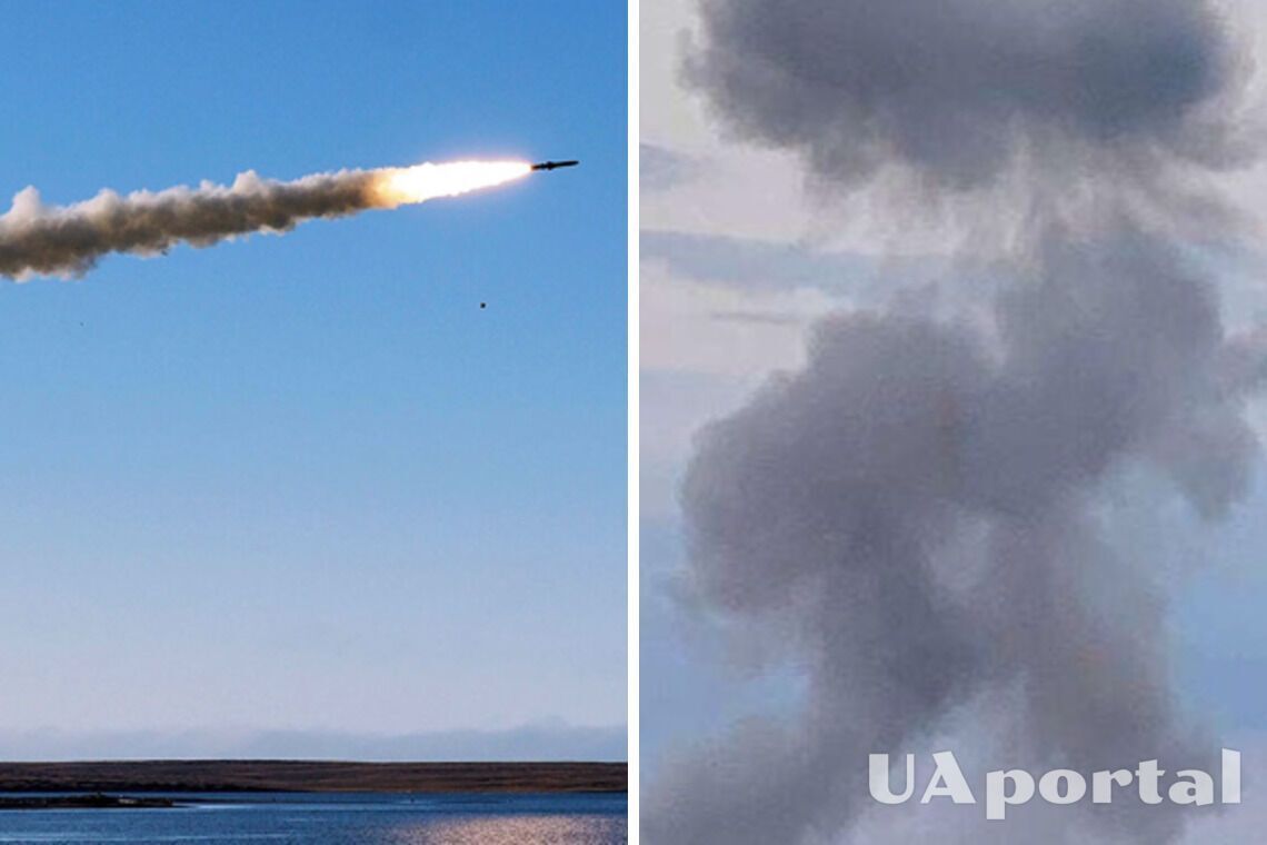 Ракетный удар 26 января по Украине – известное количество сбитых ракет – куда были попадания.