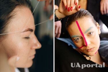 Модні брови 2023 - які брови актуальні в 2023 році - поради візажистів