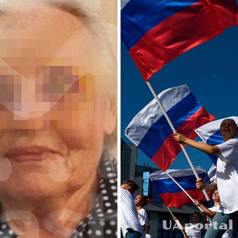 На росії бойова пенсіонерка втекла з дому на фронт кухаркою: на вокзалі її зупинила крига