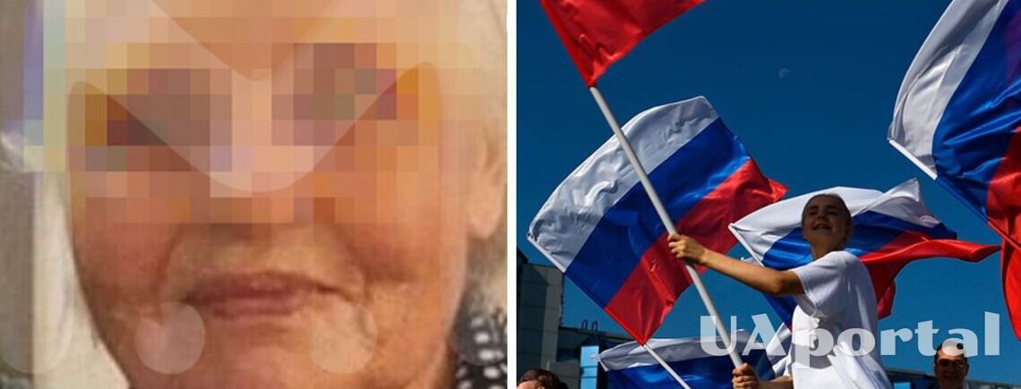 На росії бойова пенсіонерка втекла з дому на фронт кухаркою: на вокзалі її зупинила крига