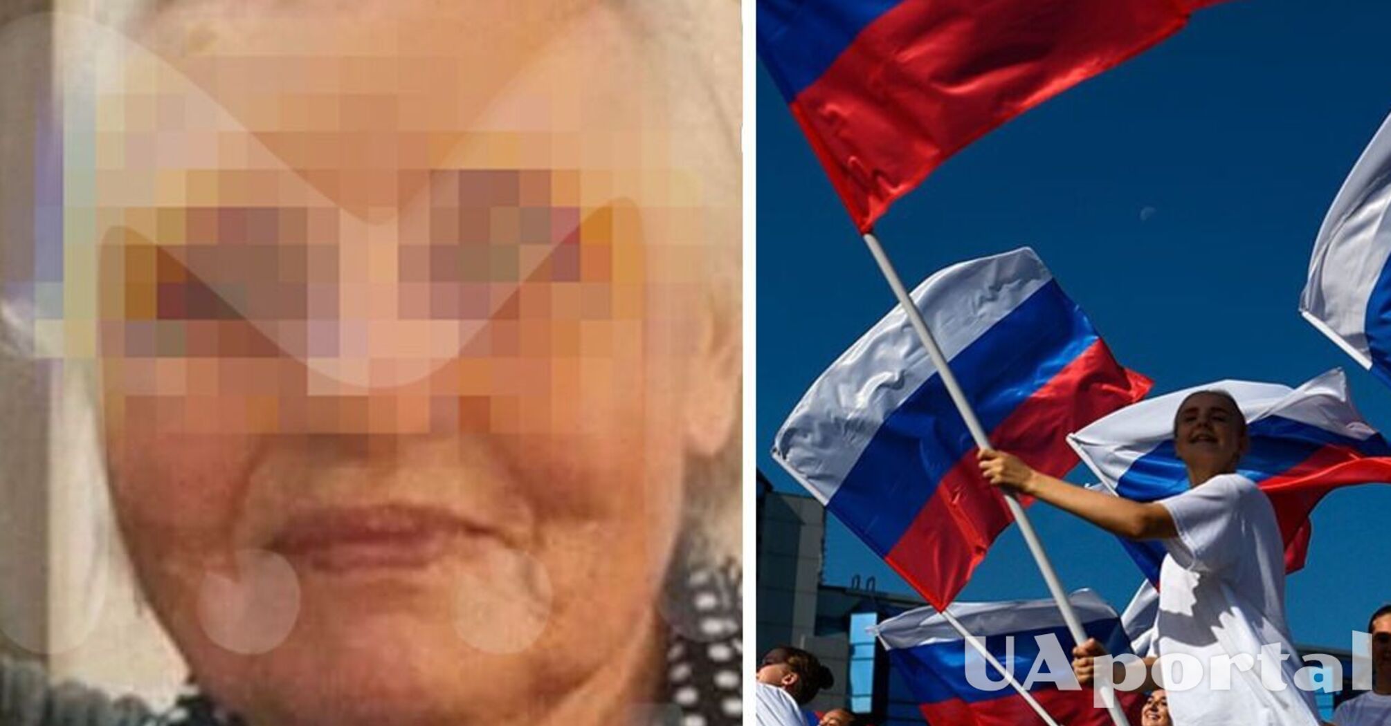 На россии боевая пенсионерка сбежала из дома на фронт кухаркой: на вокзале ее остановил лед