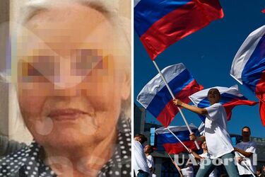 На россии боевая пенсионерка сбежала из дома на фронт кухаркой: на вокзале ее остановил лед