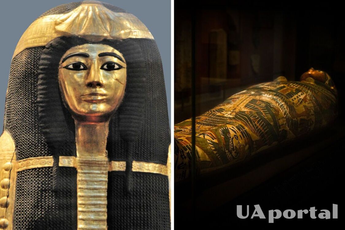 В Египте выкопали древнейшую мумию возрастом 4300 лет