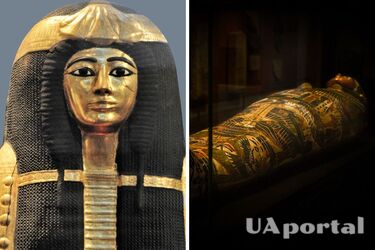 У Єгипті викопали найдавнішу мумію віком 4300 років