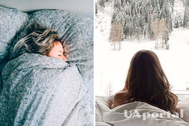 Как спать зимой без отопления, чтобы не замерзнуть