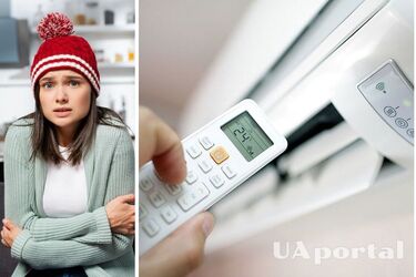 Как обогревать помещение кондиционером