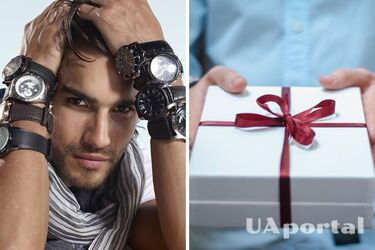 Часы в подарок