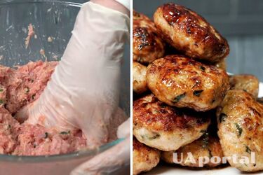 Что добавить в фарш к котлетам, чтобы приготовить больше порций