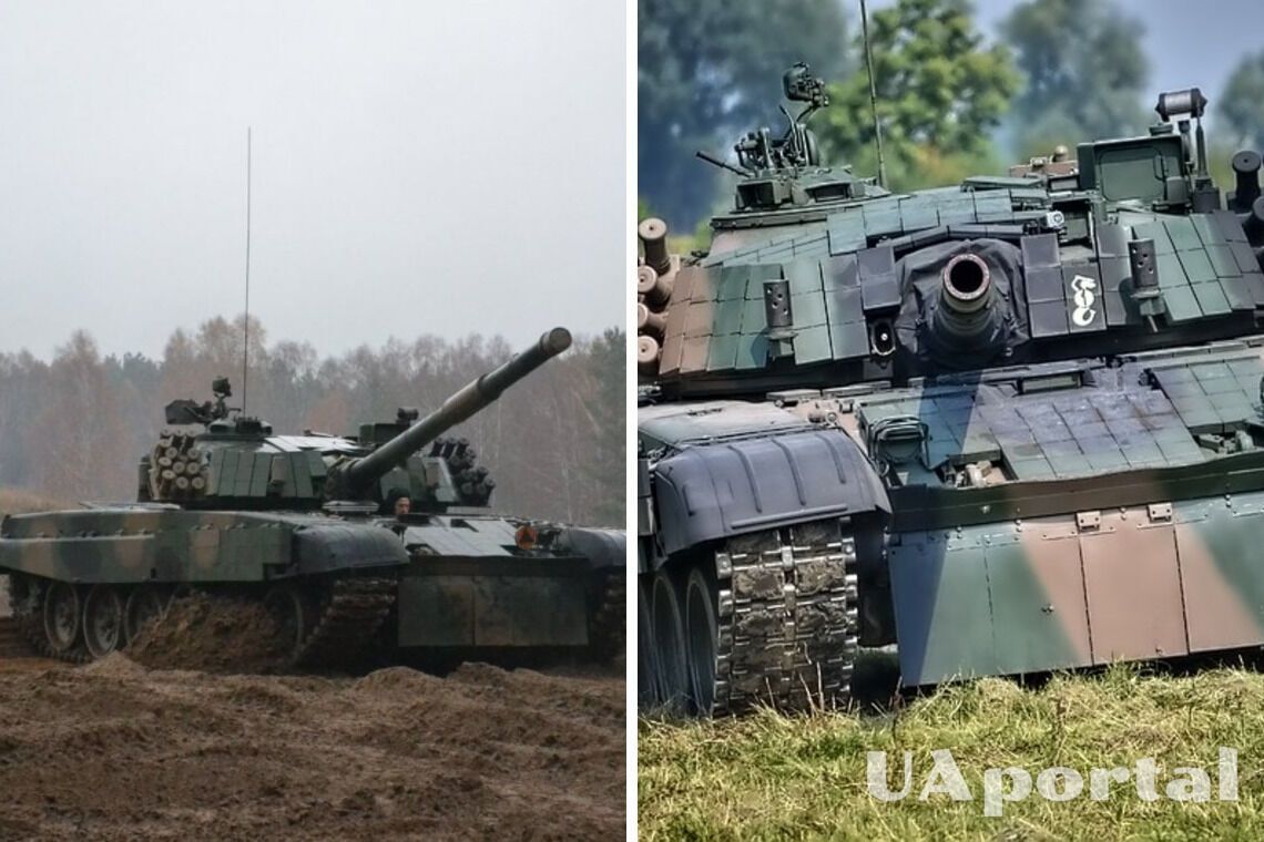 Польша отправит 60 танков PT-91 Twardy в Украину