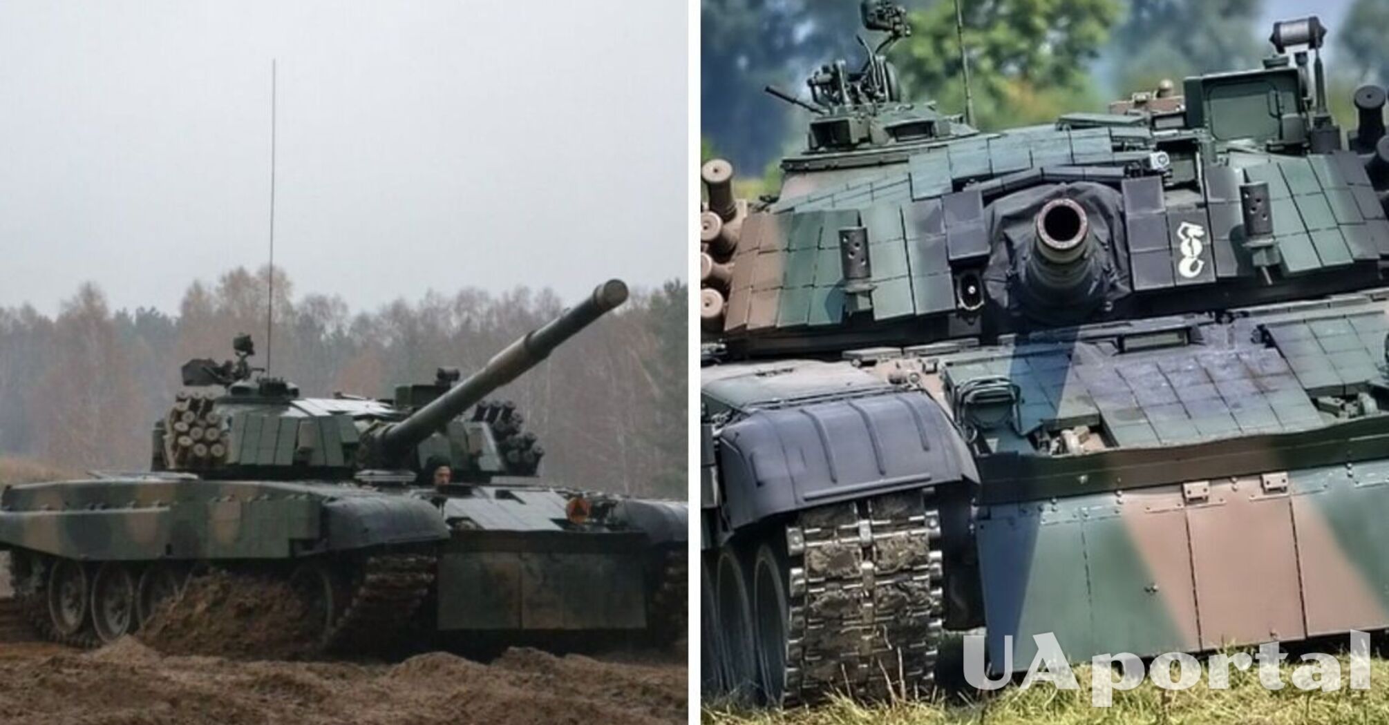 Польща відправить в Україну 60 танків PT-91 Twardy, разом із раніше анонсованими 14 танками Leopard 2