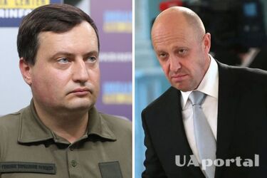 У розвідці пояснили роль Пригожина у війні проти України