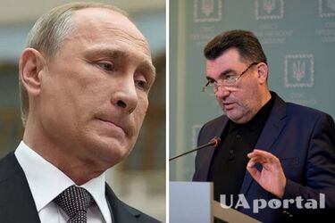 'Дехто вже знає ім'я': Данілов розповів, що на росії путіну шукають заміну