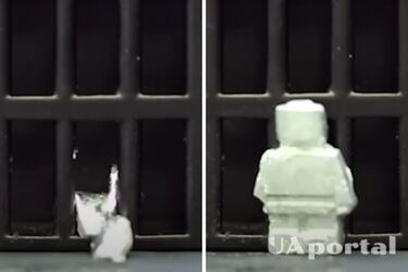 В Китаї вчені створили робота з рідкого металу, що стає твердим та приймає будь-яку форму