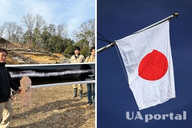 У Японії виявили найдовший меч у кургані 4 століття (фото)