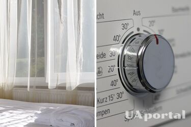 Как вернуть старому тюлю белоснежный цвет: понадобится один ингредиент