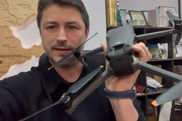 Сергей Притула объявил срочный сбор: нужно 430 дронов Mavic 3 на Бахмутско-Северское направление