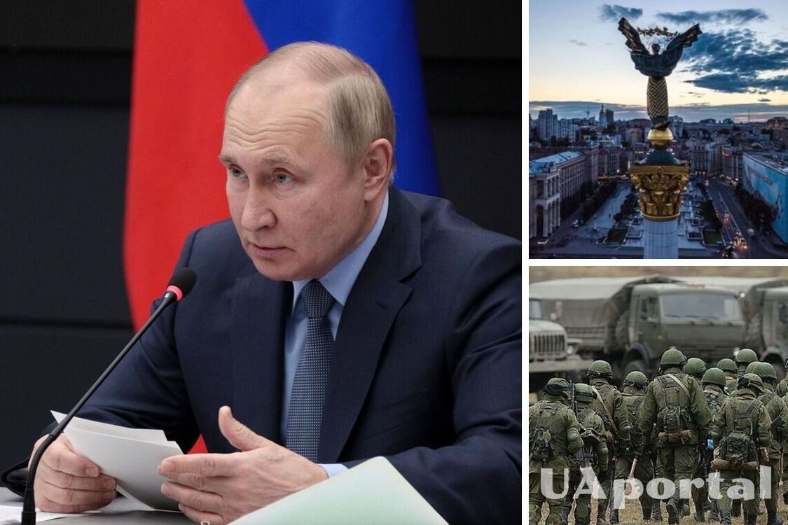 Путін накаже військам йти на Київ: астролог назвав найнебезпечніший місяць для України