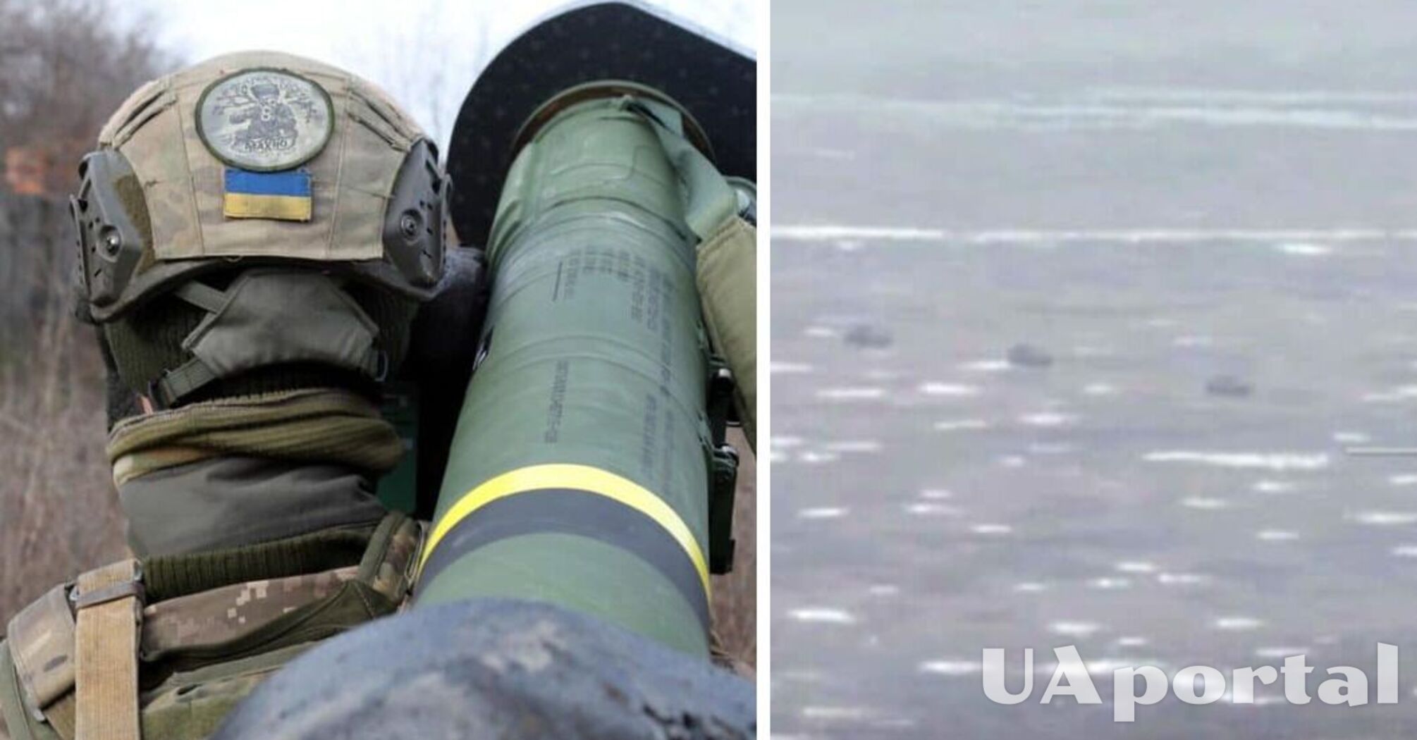Морские пехотинцы показали видео ликвидации российской штурмовой группы на востоке Украины
