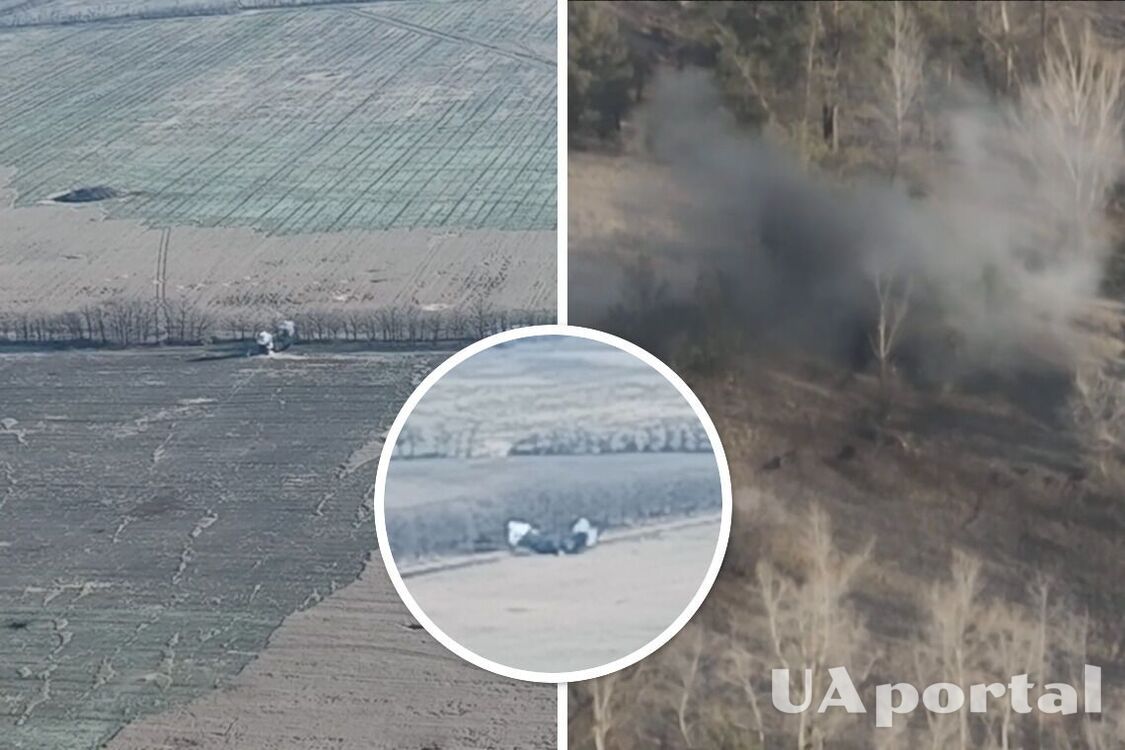 Єгери-десантники показали розгромлення окопів та бліндажів росіян біля Кремінної: ефектне відео з дрона