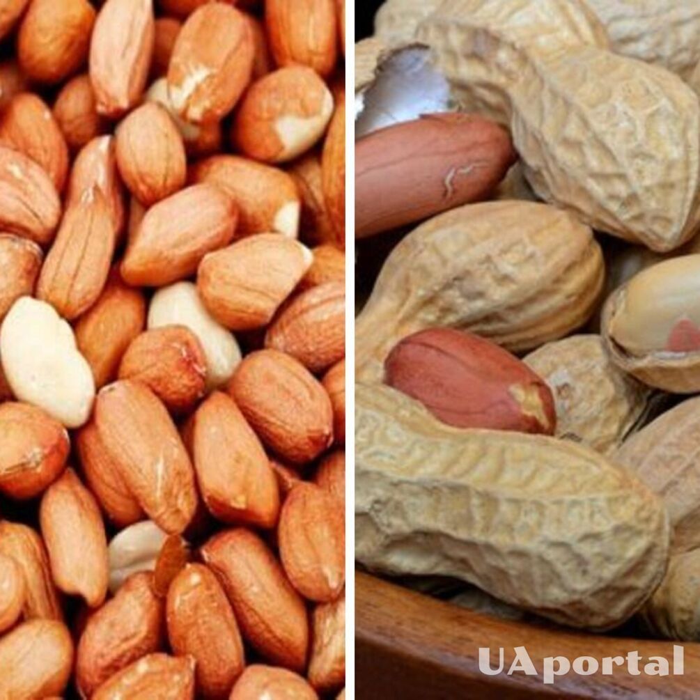 В Україні з продажу вилучать небезпечний арахіс, завезений з Єгипту