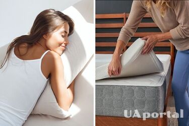 Как сделать матрас жестче или мягче