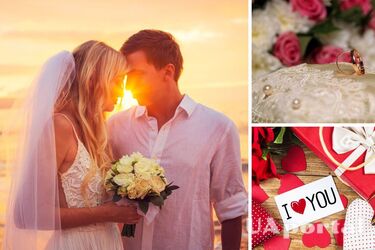 Названы лучшие пары по знаку зодиака: звезды сулят им большое счастье